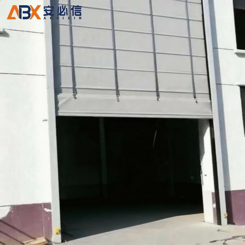 焦作堆积门
