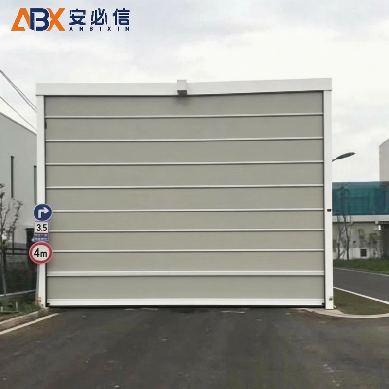 焦作PVC堆积门