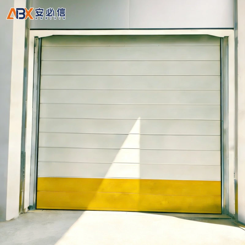 焦作工业滑升门